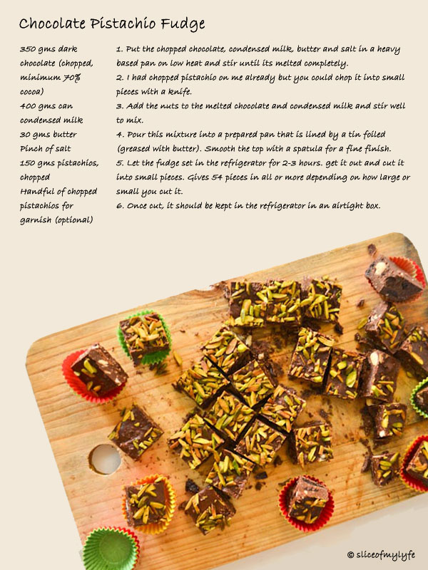 Click to see the enlarged picture of the recipe card